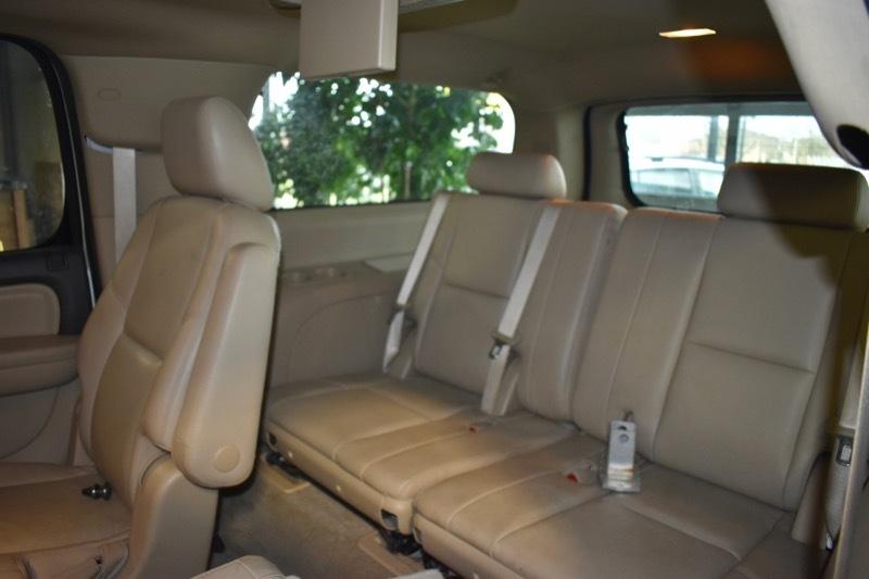 GMC Yukon Denali XL 4WD 2013