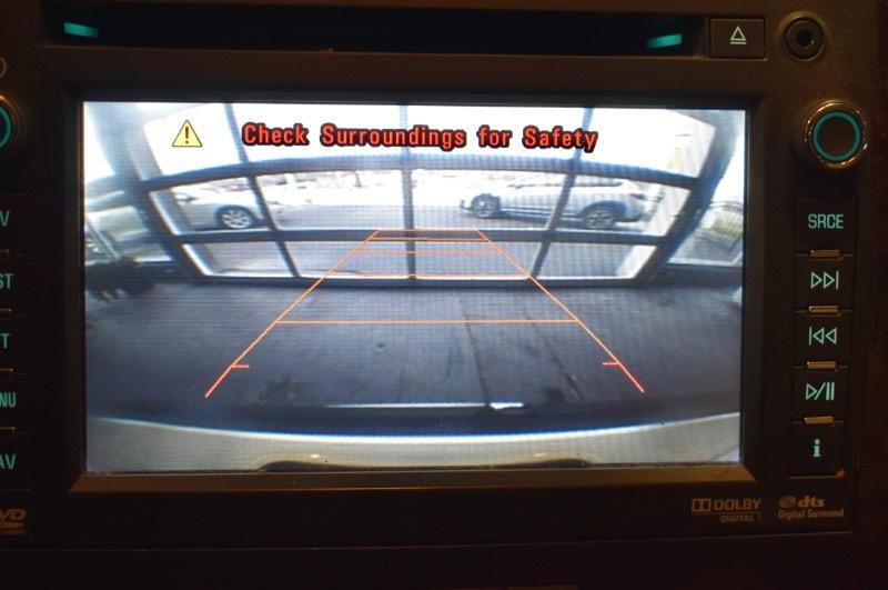 GMC Yukon Denali XL 4WD 2013