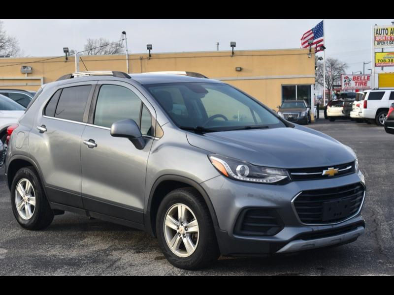 Chevrolet Trax LT FWD 2019