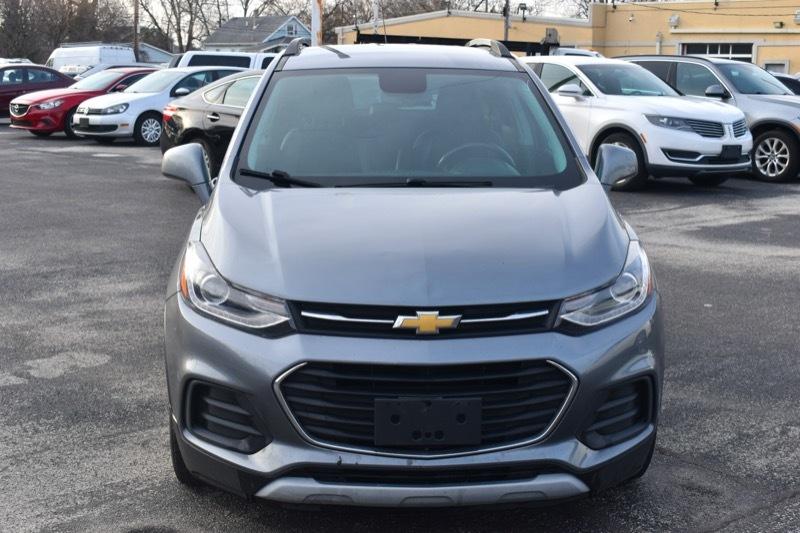 Chevrolet Trax LT FWD 2019