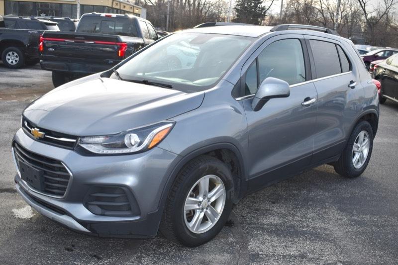 Chevrolet Trax LT FWD 2019