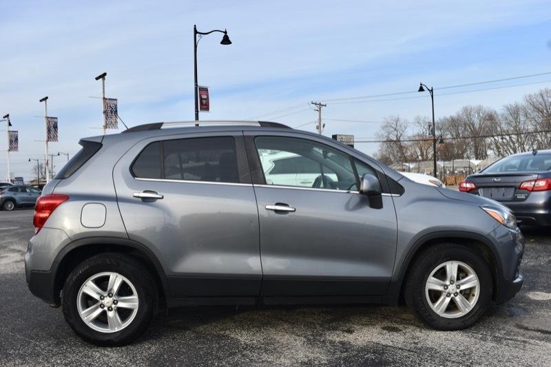 Chevrolet Trax LT FWD 2019