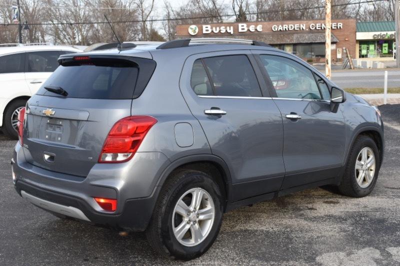 Chevrolet Trax LT FWD 2019