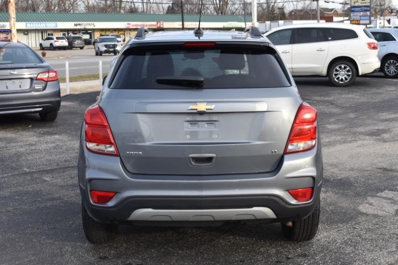 Chevrolet Trax LT FWD 2019
