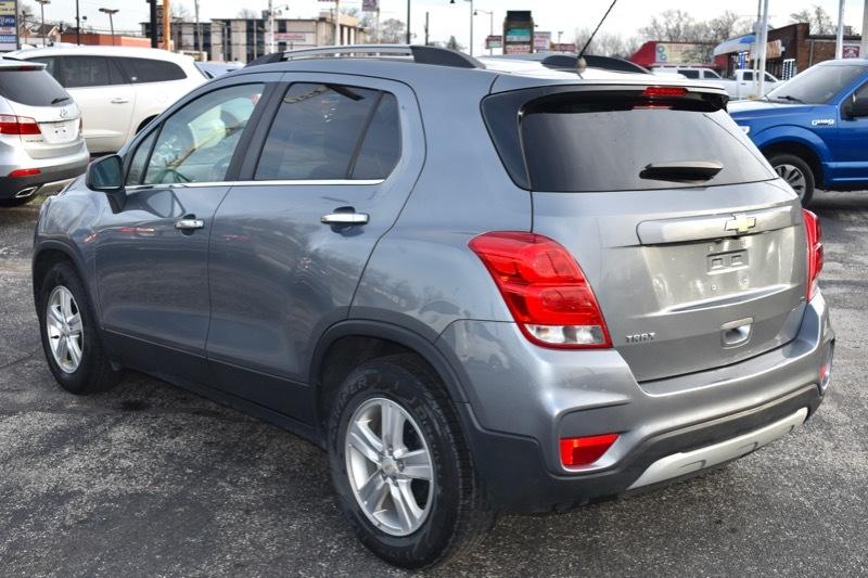 Chevrolet Trax LT FWD 2019