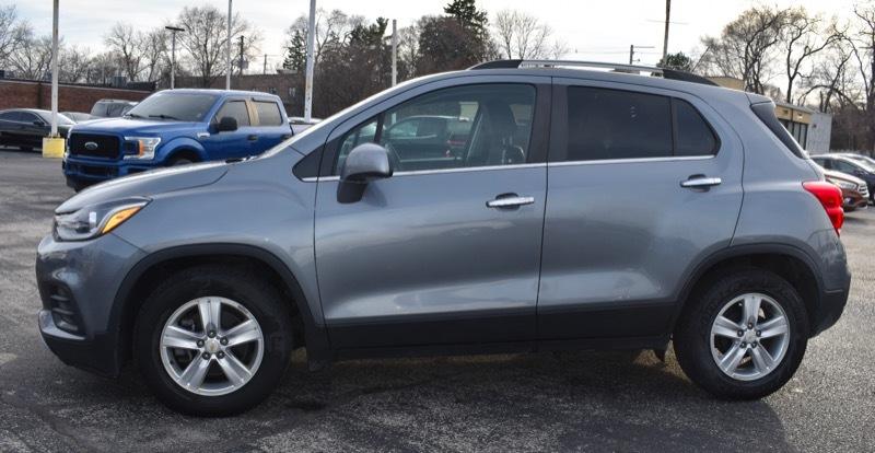 Chevrolet Trax LT FWD 2019