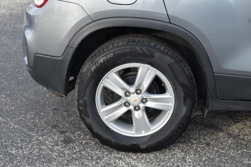 Chevrolet Trax LT FWD 2019