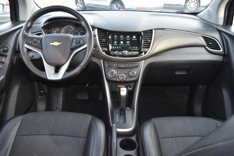 Chevrolet Trax LT FWD 2019