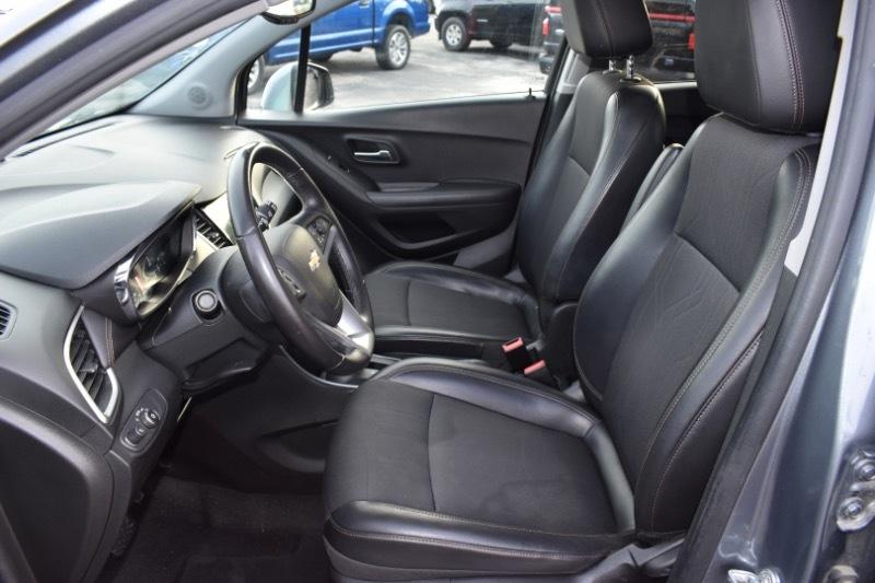 Chevrolet Trax LT FWD 2019