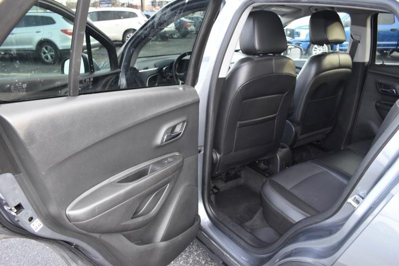 Chevrolet Trax LT FWD 2019