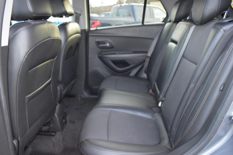 Chevrolet Trax LT FWD 2019