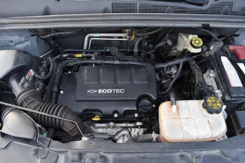 Chevrolet Trax LT FWD 2019