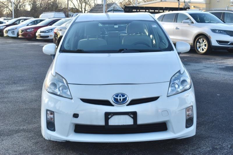 Toyota Prius Prius II 2011