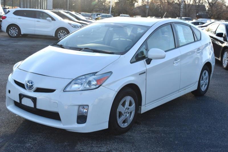 Toyota Prius Prius II 2011