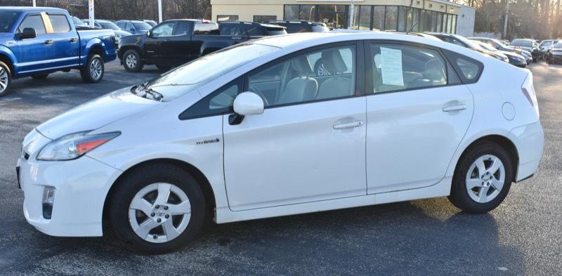 Toyota Prius Prius II 2011