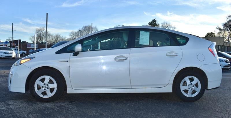 Toyota Prius Prius II 2011