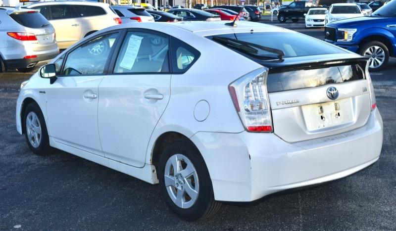 Toyota Prius Prius II 2011