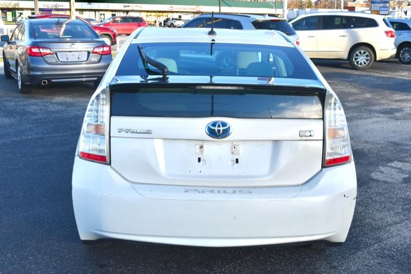 Toyota Prius Prius II 2011