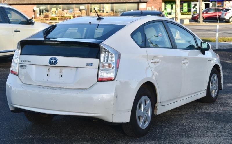 Toyota Prius Prius II 2011
