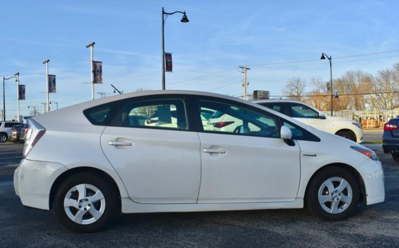 Toyota Prius Prius II 2011