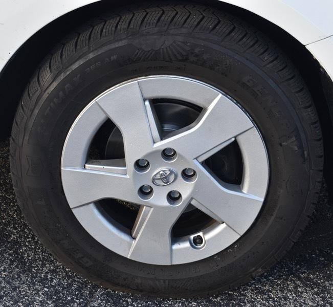 Toyota Prius Prius II 2011