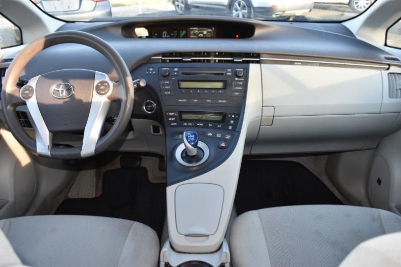 Toyota Prius Prius II 2011