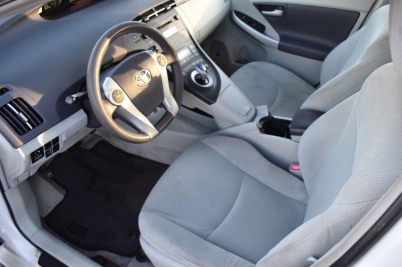 Toyota Prius Prius II 2011