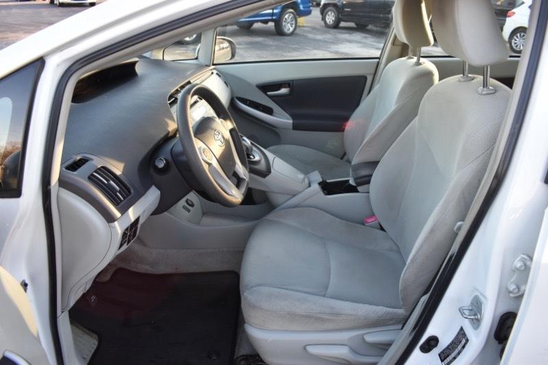 Toyota Prius Prius II 2011