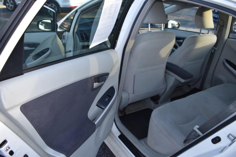 Toyota Prius Prius II 2011