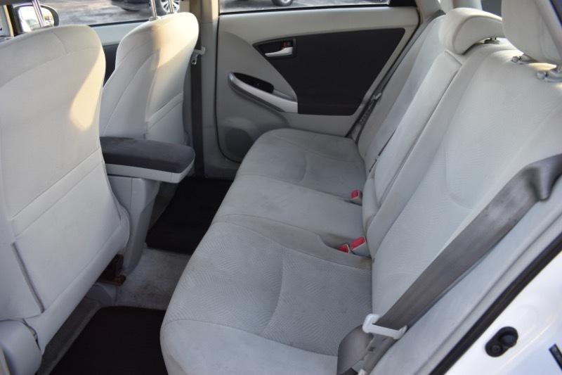 Toyota Prius Prius II 2011