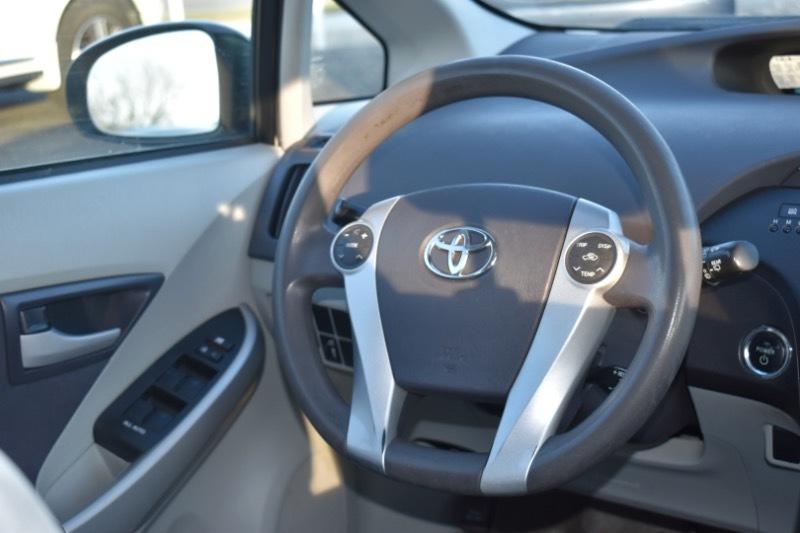 Toyota Prius Prius II 2011