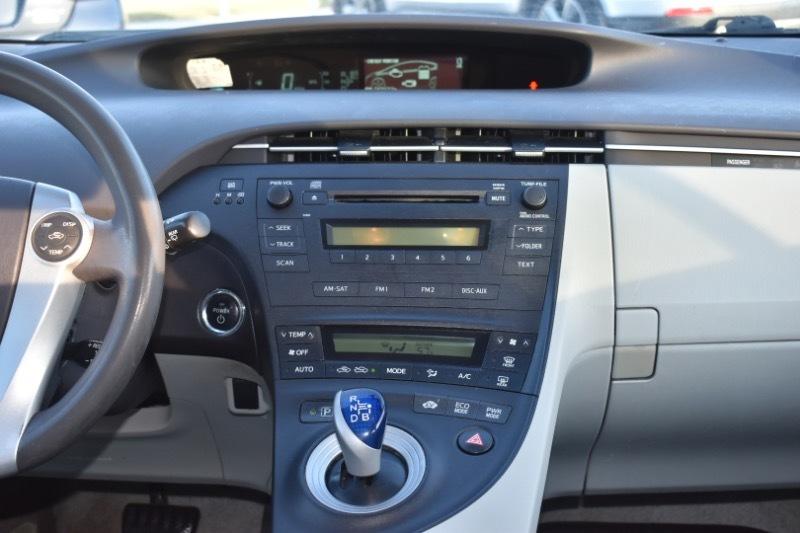 Toyota Prius Prius II 2011