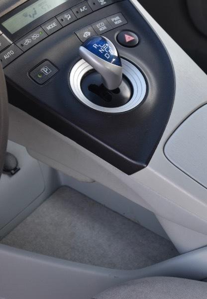 Toyota Prius Prius II 2011