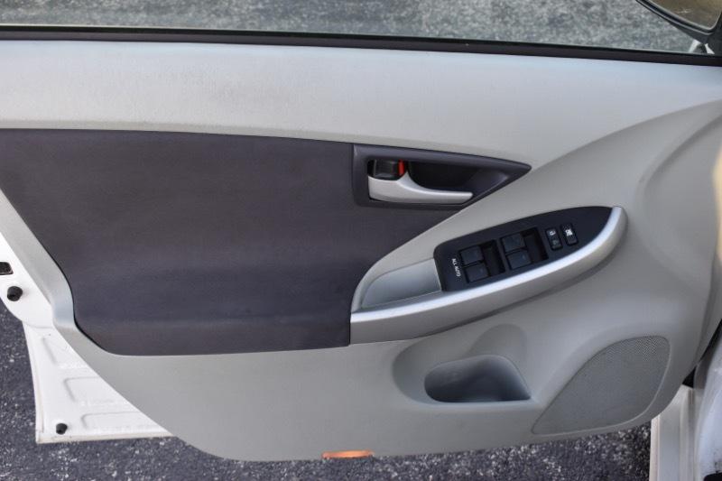 Toyota Prius Prius II 2011