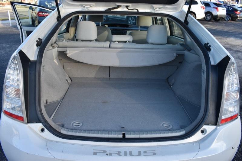 Toyota Prius Prius II 2011