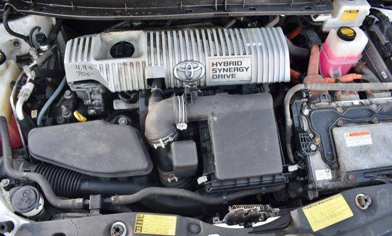 Toyota Prius Prius II 2011