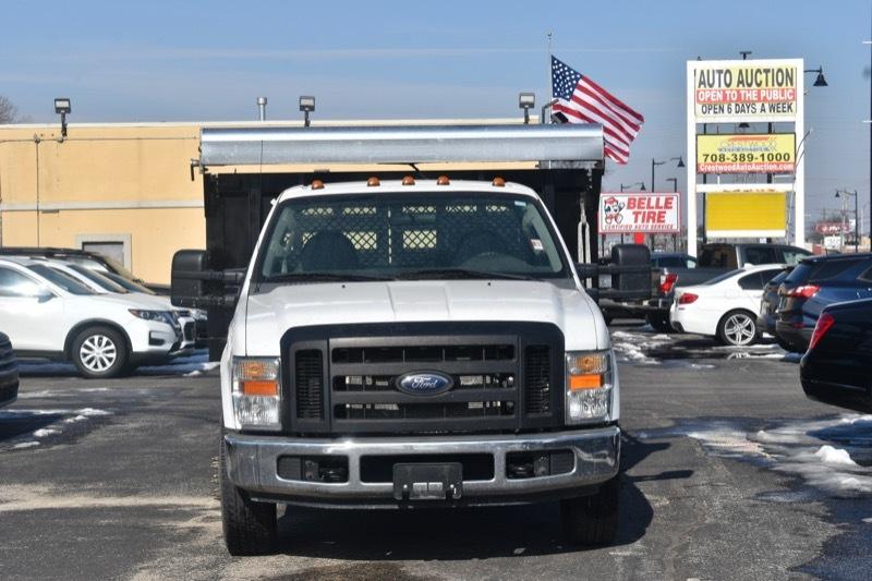 Ford F-350 SD XL DRW 2WD 2008