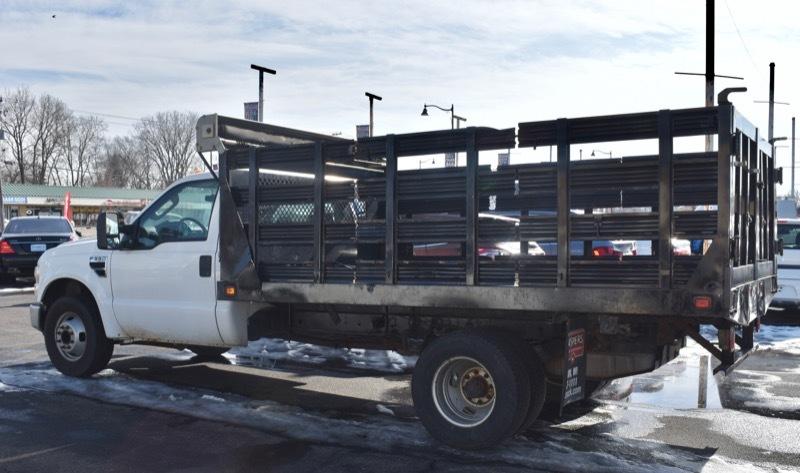 Ford F-350 SD XL DRW 2WD 2008