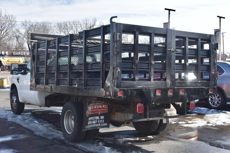 Ford F-350 SD XL DRW 2WD 2008