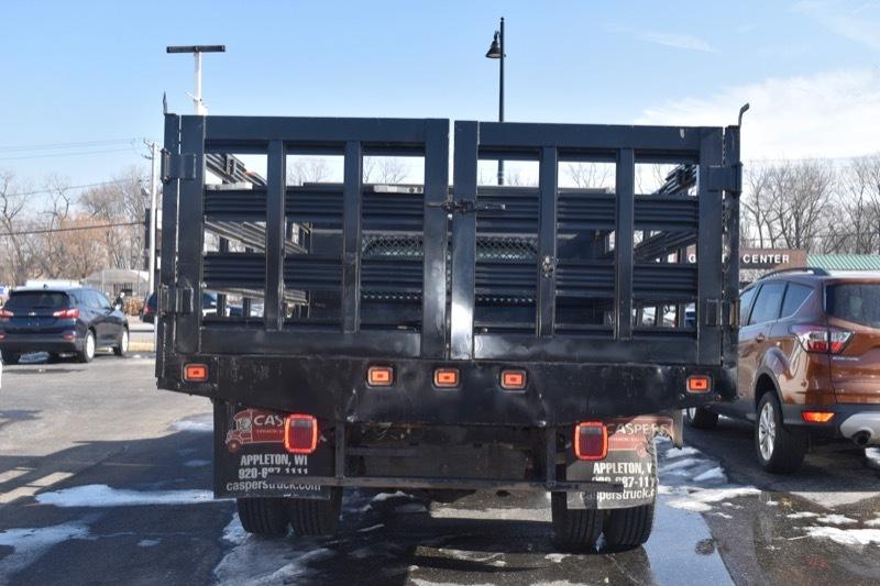 Ford F-350 SD XL DRW 2WD 2008