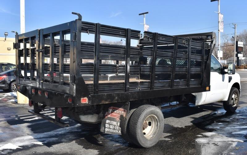 Ford F-350 SD XL DRW 2WD 2008