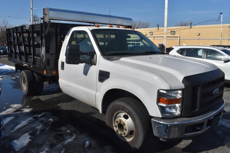 Ford F-350 SD XL DRW 2WD 2008