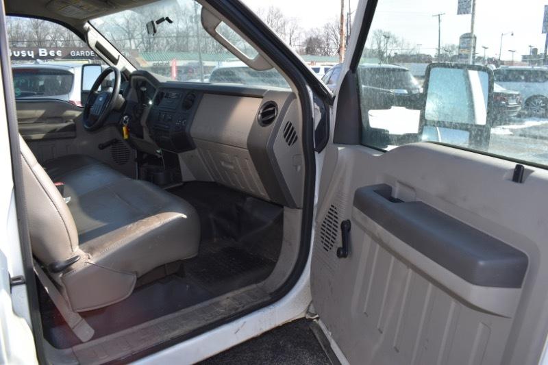 Ford F-350 SD XL DRW 2WD 2008