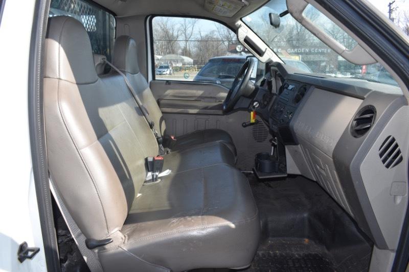 Ford F-350 SD XL DRW 2WD 2008