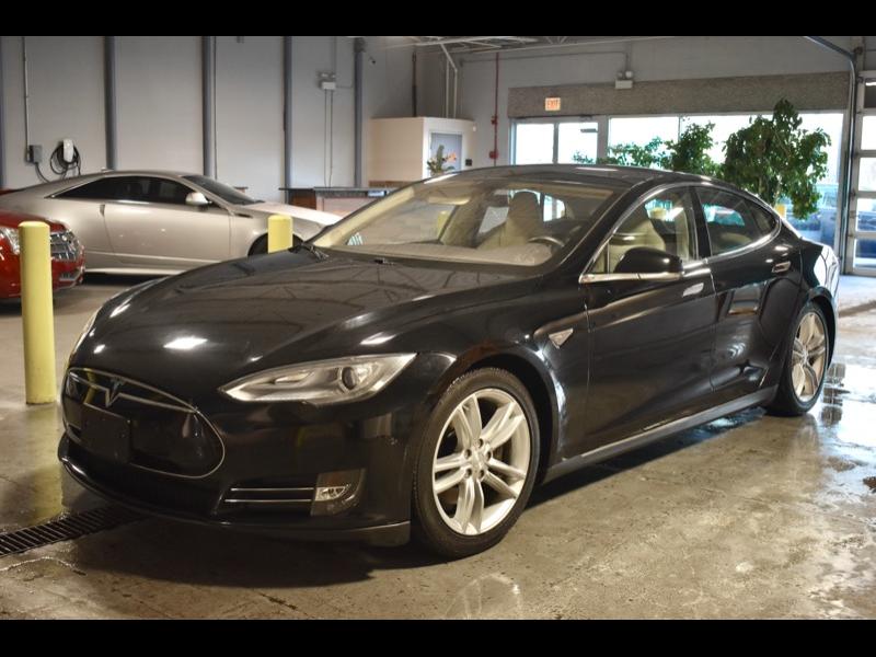 Tesla Model S Base 2013
