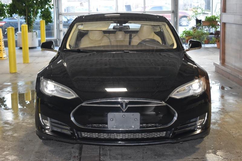 Tesla Model S Base 2013