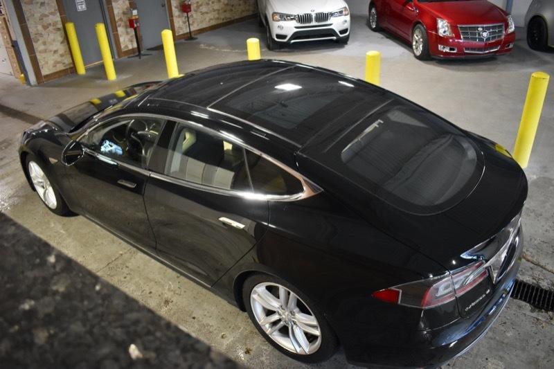 Tesla Model S Base 2013