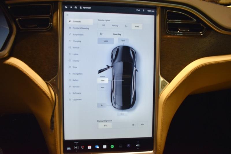 Tesla Model S Base 2013