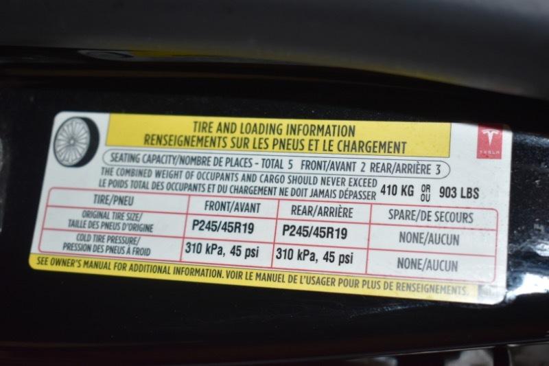 Tesla Model S Base 2013