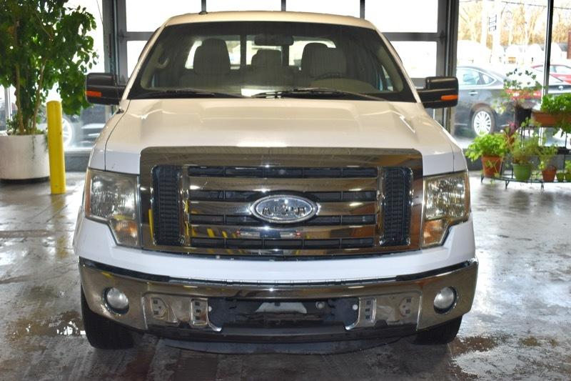 Ford F-150 Harley-Davidson SuperCrew 5.5-ft. Bed 2WD 2011